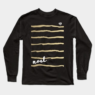 Noel Long Sleeve T-Shirt